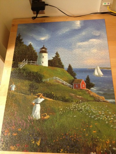 1000 jigsaw puzzle