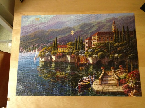 1000 piece puzzle